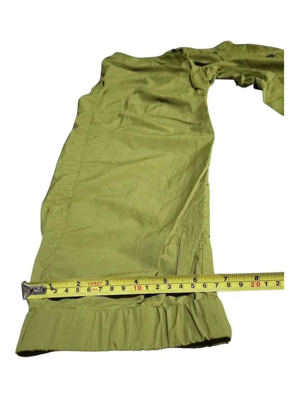 Nike Tech Woven Men's Jogger Pants Pacific Moss XXL
